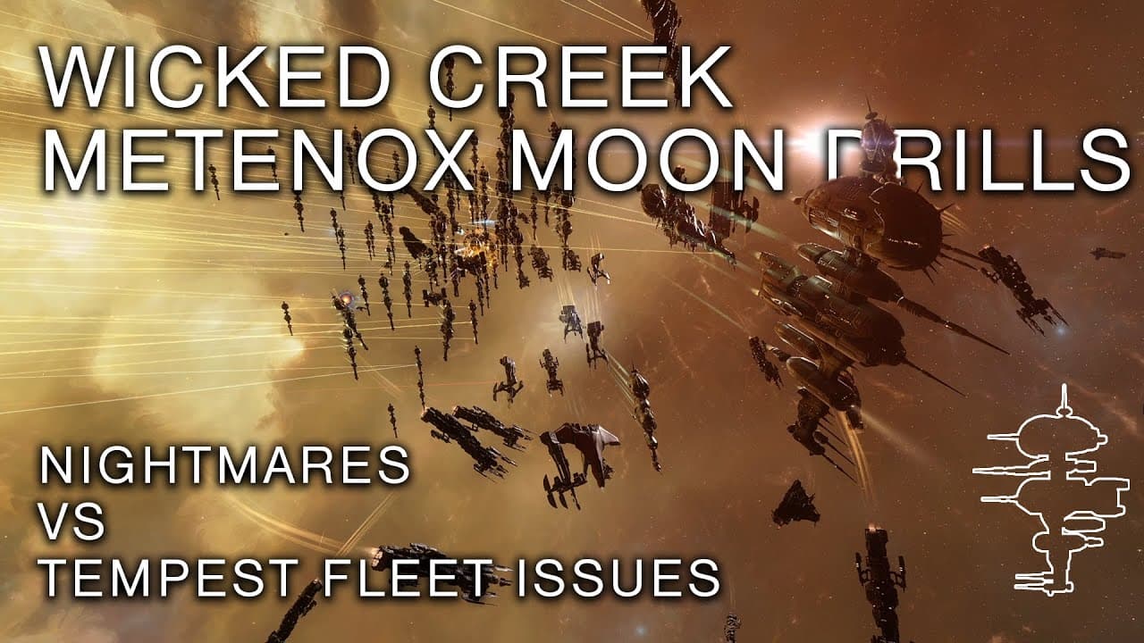 BIGAB - 6-L4YC Metenox Moon Drill -  Nightmares vs TRI Tempest Fleet Issues