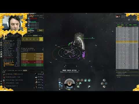 Omen Navy Issue Fleet - No Tank - Full Snipe Fit- New Fleet Formations