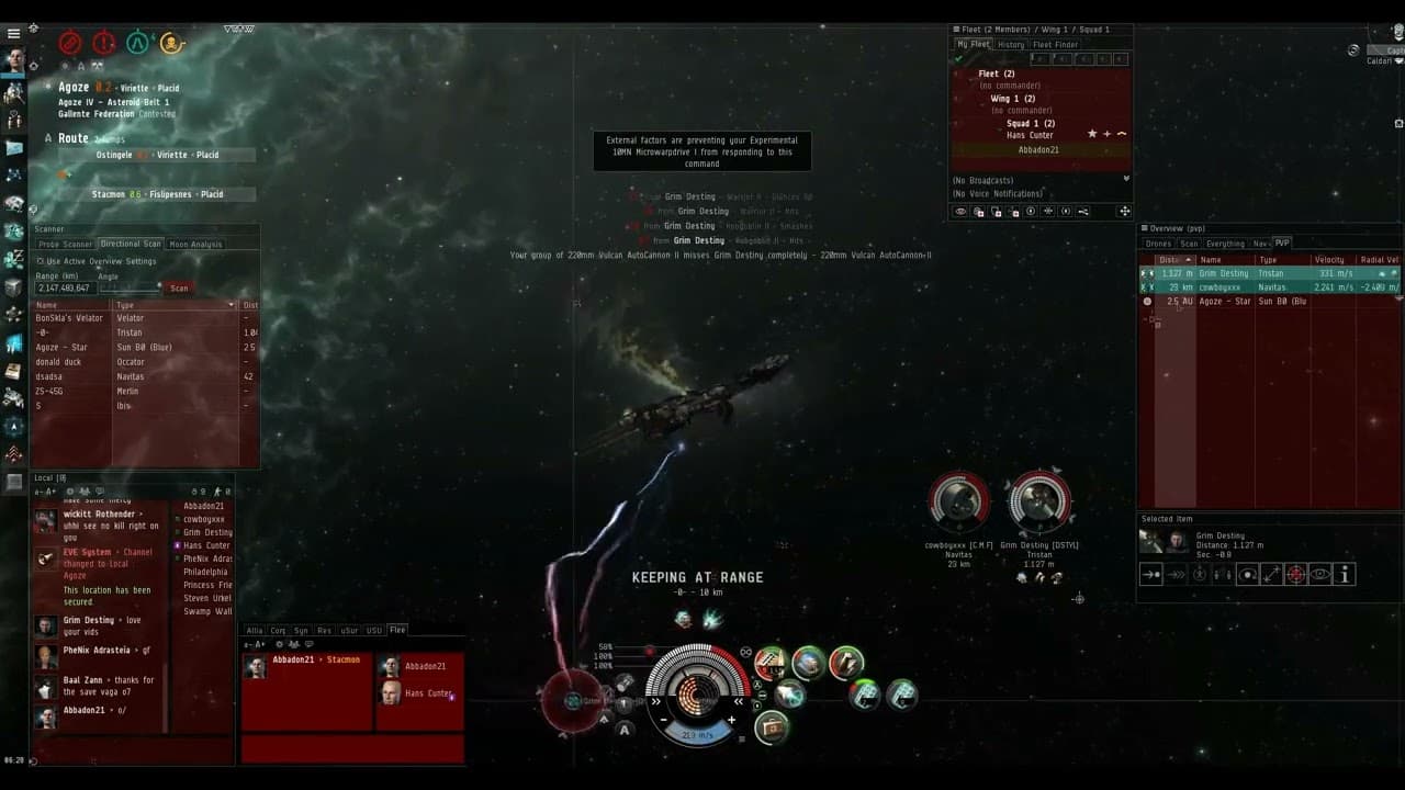 Solo PVP ASB Vagabond Guide Narrated